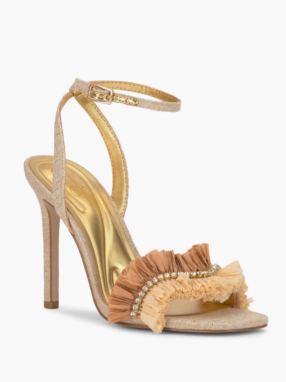 Jessica Simpson Omiena Ankle Strap Sandal